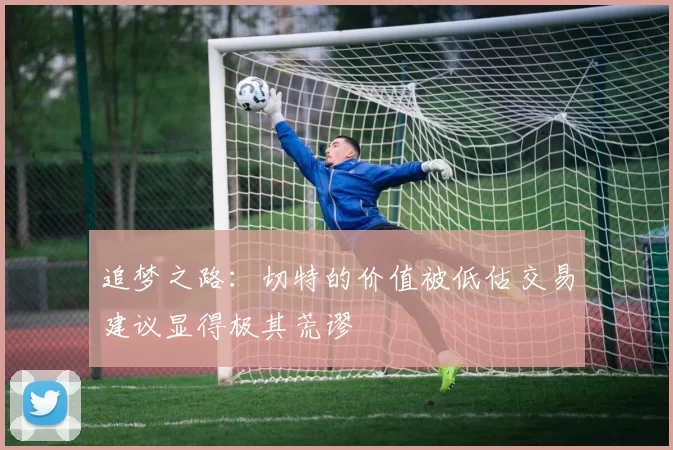 追梦之路：切特的价值被低估交易建议显得极其荒谬